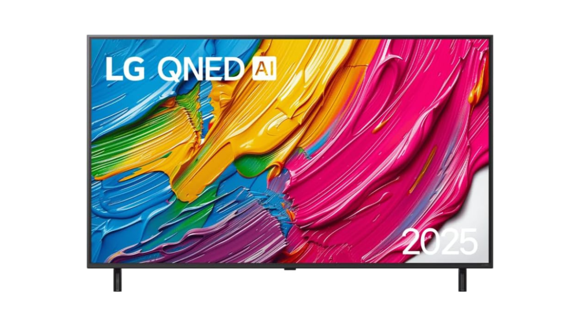 LG QNED 55QNED80 (2026): Smart TV 4K 55